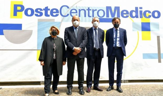 Poste Italiane: al via il primo “Poste Centro Medico” per i dipendenti
